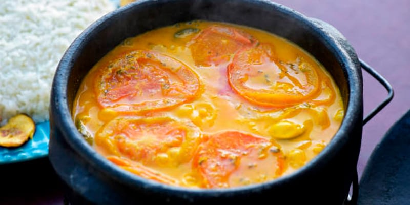 Moqueca banana
